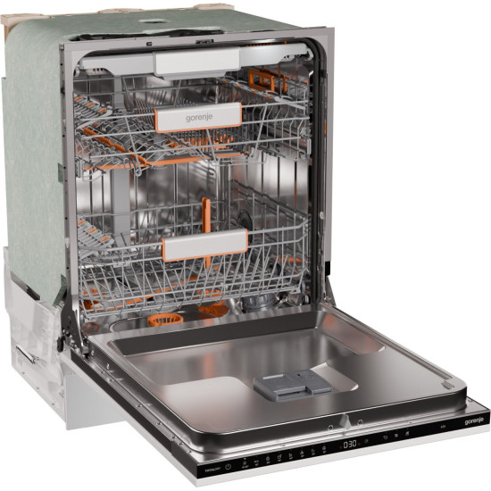 Gorenje GV663B65 Beépíthető 12-15 terítékes mosogatógép