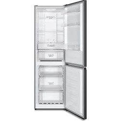Gorenje NRK619CABXL4 Kombinált alulfagyasztós hűtőszekrény