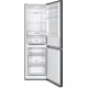 Gorenje NRK619CABXL4 Kombinált alulfagyasztós hűtőszekrény