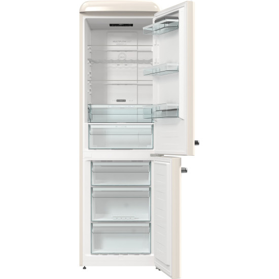 Gorenje ONRK619DC Kombinált alulfagyasztós hűtőszekrény