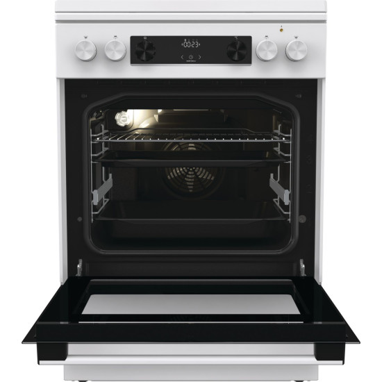 Gorenje GKS6C71WF Kombinált tűzhely