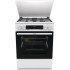 Gorenje GKS6C71WF Kombinált tűzhely