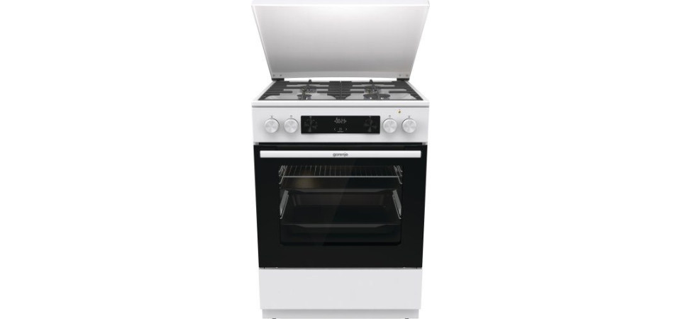 Gorenje GKS6C71WF Kombinált tűzhely