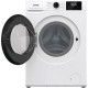 Gorenje W3NGPI72SBS Elöltöltős mosógép