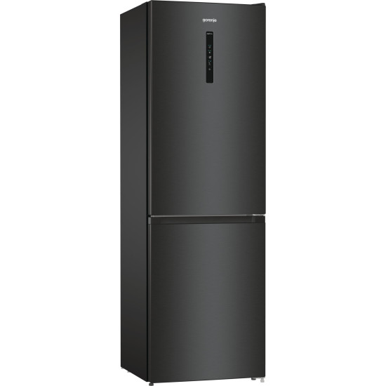 Gorenje NRK619EABXL4 Kombinált alulfagyasztós hűtőszekrény