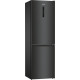 Gorenje NRK619EABXL4 Kombinált alulfagyasztós hűtőszekrény