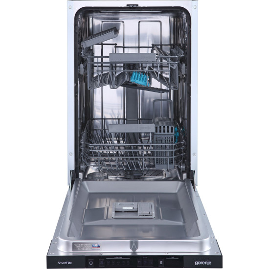 Gorenje GV541D10 Beépíthető 9-10 terítékes mosogatógép