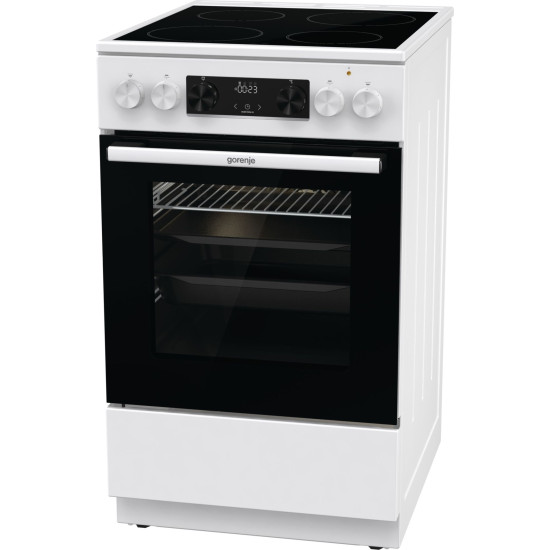 Gorenje GEC5C42WG Kerámia tűzhely