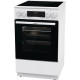Gorenje GEC5C42WG Kerámia tűzhely