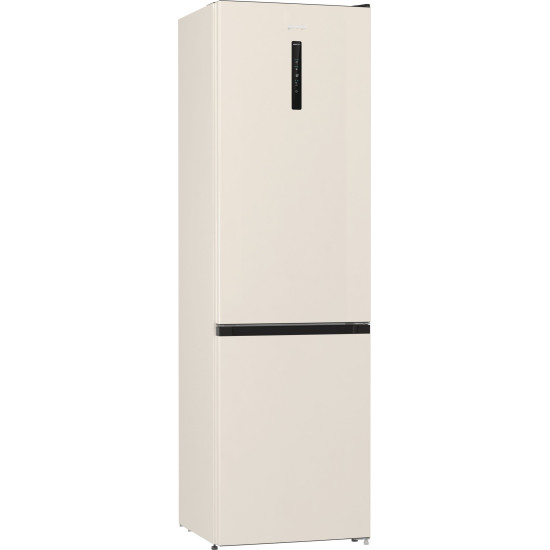 Gorenje NRK6202AC4 Kombinált alulfagyasztós hűtőszekrény
