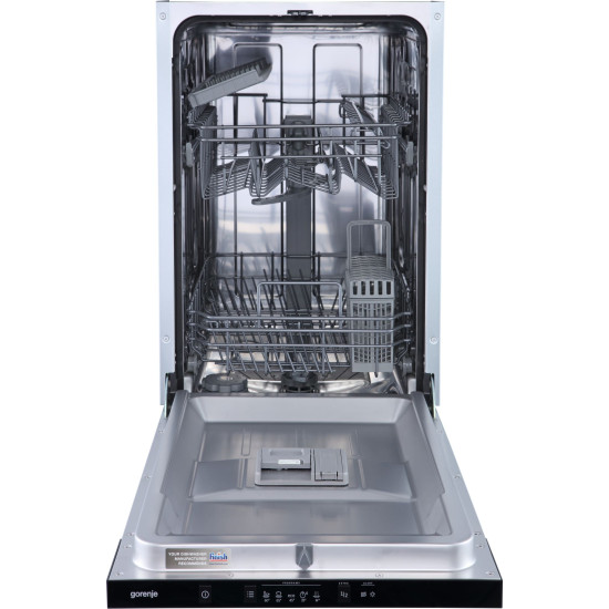 Gorenje GV520E15 Beépíthető 9-10 terítékes mosogatógép