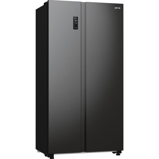 Gorenje NRR9185EABXL Side by Side hűtőszekrény