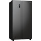 Gorenje NRR9185EABXL Side by Side hűtőszekrény