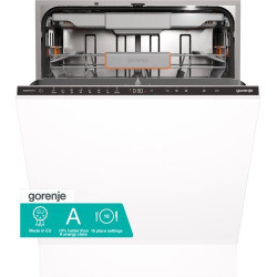 Gorenje GV673A66 Beépíthető 12-15 terítékes mosogatógép