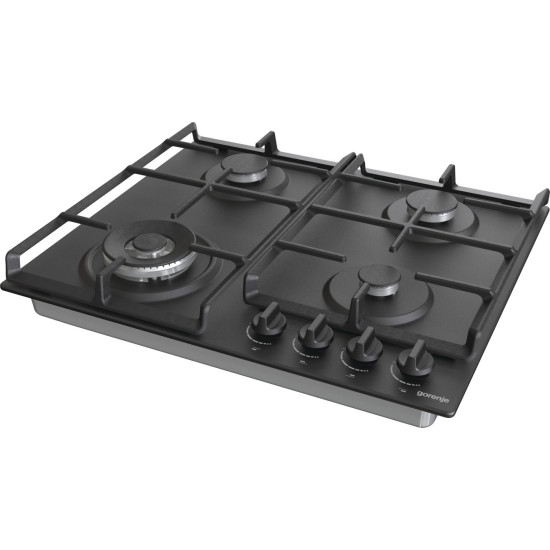 Gorenje GW641BFB Beépíthető gáz főzőlap