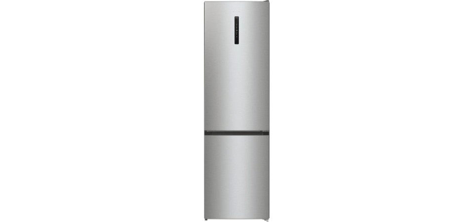 Gorenje NRK6202AXL4 Kombinált alulfagyasztós hűtőszekrény