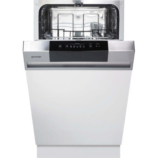 Gorenje GI520E15X Beépíthető 9-10 terítékes mosogatógép