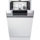 Gorenje GI520E15X Beépíthető 9-10 terítékes mosogatógép