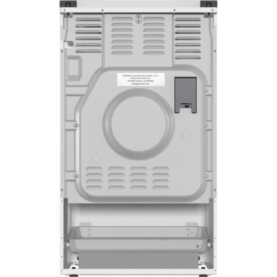 Gorenje GKS5C72WF Kombinált tűzhely