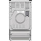 Gorenje GKS5C72WF Kombinált tűzhely