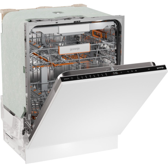 Gorenje GV663B65 Beépíthető 12-15 terítékes mosogatógép