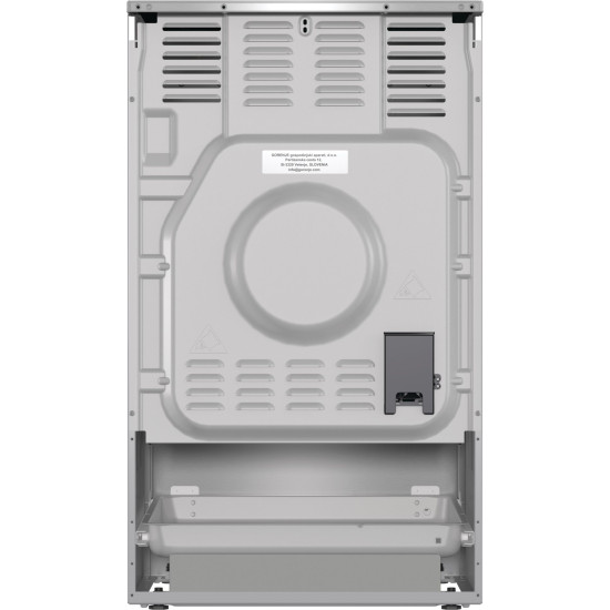 Gorenje GECS5C70XA Kerámia tűzhely