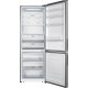 Gorenje NRK720EAXL4 Kombinált alulfagyasztós hűtőszekrény