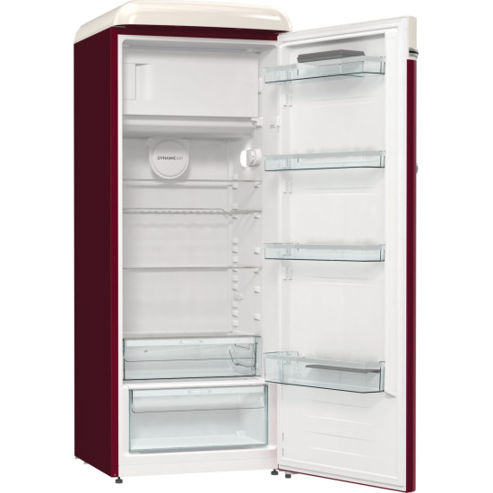 Gorenje OBRB615DR Egyajtós hűtőszekrény