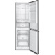 Gorenje NRK619CAXL4 Kombinált alulfagyasztós hűtőszekrény