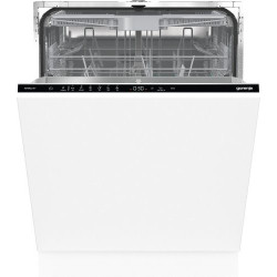 Gorenje GV643D90 Beépíthető 12-15 terítékes mosogatógép