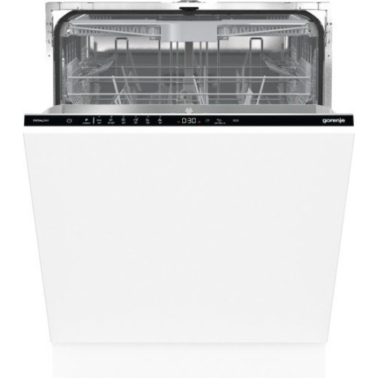 Gorenje GV643D90 Beépíthető 12-15 terítékes mosogatógép