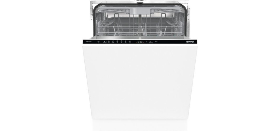 Gorenje GV643D90 Beépíthető 12-15 terítékes mosogatógép