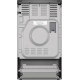 Gorenje MEKS5141BM Kombinált tűzhely