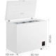 Gorenje FH25EAW Fagyasztóláda