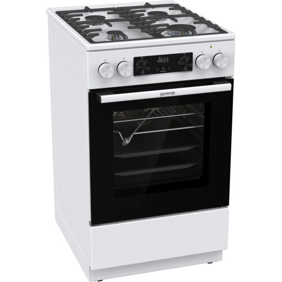 Gorenje GKS5C75WF Kombinált tűzhely