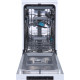 Gorenje GS541D10W 9-10 terítékes mosogatógép