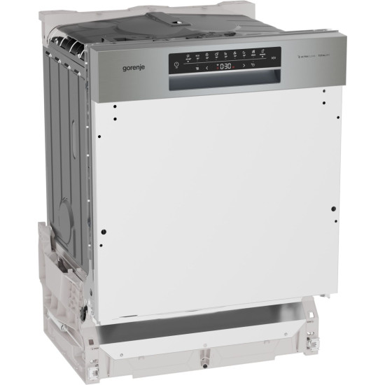 Gorenje GI672B90X Beépíthető 12-15 terítékes mosogatógép