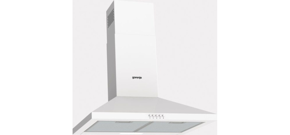 Gorenje WHC629E4W Kürtős páraelszívó