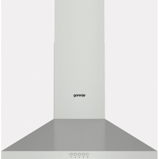 Gorenje WHC629E4X Kürtős páraelszívó