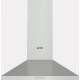 Gorenje WHC629E4X Kürtős páraelszívó
