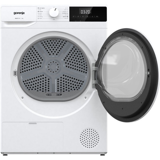 Gorenje DHNE7D Hőszivattyús szárítógép