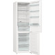 Gorenje NRK620DA2W4 Kombinált alulfagyasztós hűtőszekrény
