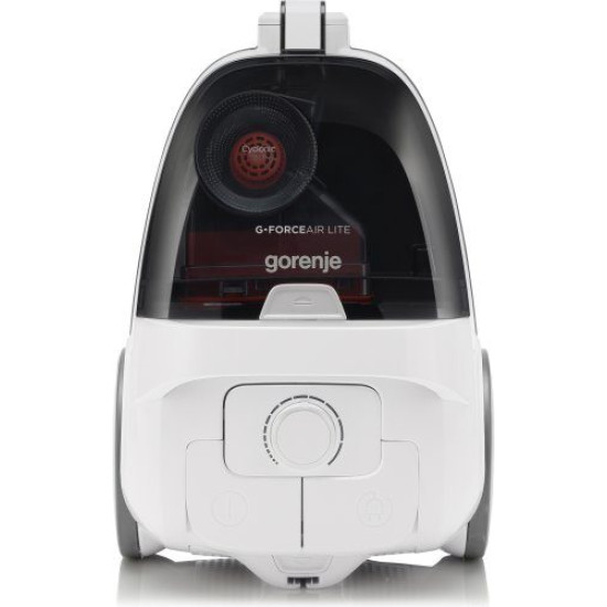 Gorenje VCEA02GALWCY Porzsák nélküli porszívó Gorenje VCEA02GALWCY Porzsák nélküli porszívó