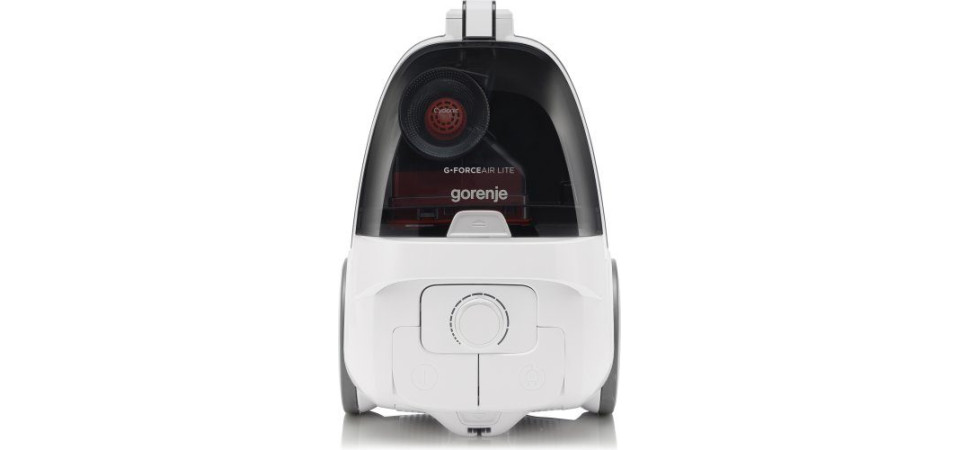 Gorenje VCEA02GALWCY Porzsák nélküli porszívó