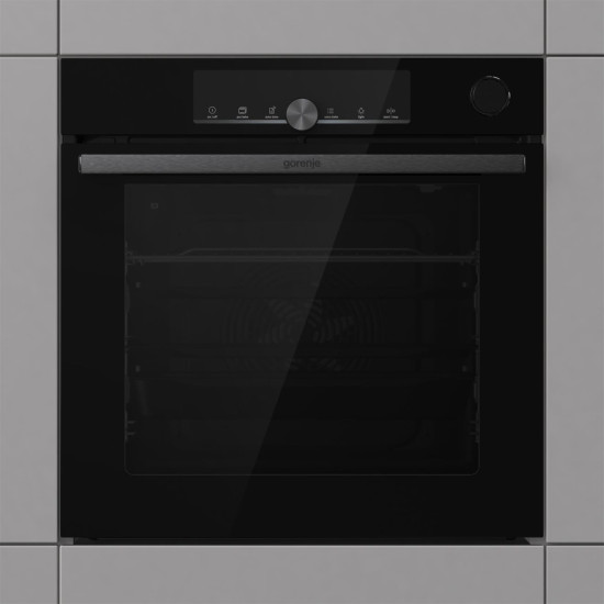 Gorenje BSA6747A04BG Beépíthető villany sütő