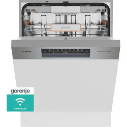 Gorenje GI673A91X Beépíthető 12-15 terítékes mosogatógép