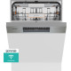 Gorenje GI673A91X Beépíthető 12-15 terítékes mosogatógép