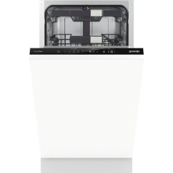 Gorenje GV583C10 Beépíthető 9-10 terítékes mosogatógép
