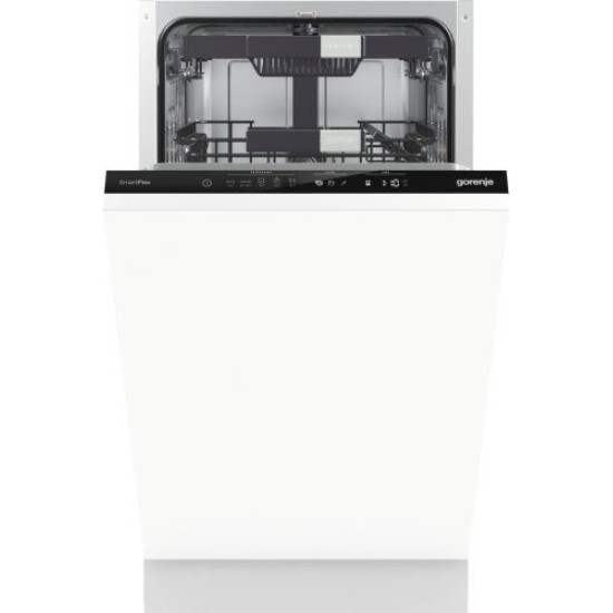 Gorenje GV583C10 Beépíthető 9-10 terítékes mosogatógép
