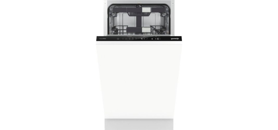 Gorenje GV583C10 Beépíthető 9-10 terítékes mosogatógép